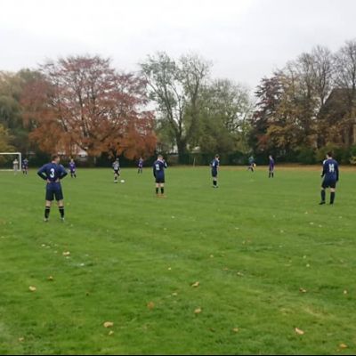Senior Sports Footbal Nov 19